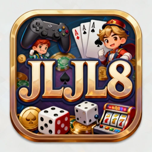 JLJL8 logo